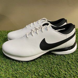 Nike Air Zoom Victory Tour 2 Golf Shoe Mens Size White Black DJ6569-100 NEW